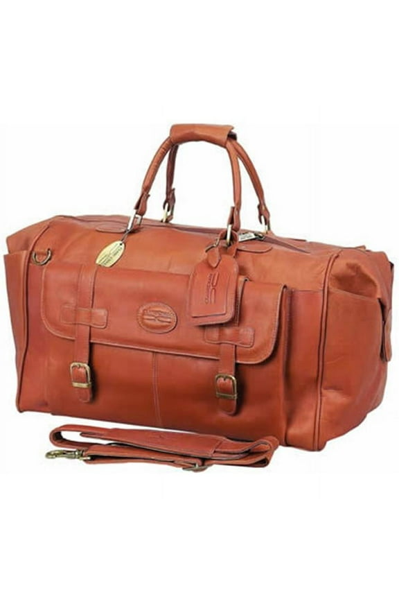 Millionaire's Duffel