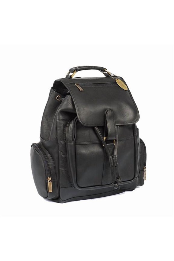 ClaireChase Uptown Carrying Case (Backpack) iPod, Smartphone, Key, Bottle, Accessories, Black