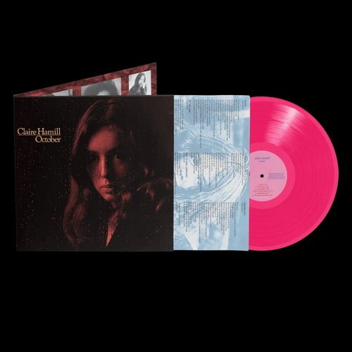 Claire Hamill - October - Pink - Music & Performance - Vinyl