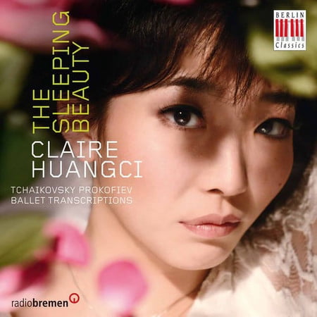 Claire Huangci - Sleeping Beauty - Classical - CD