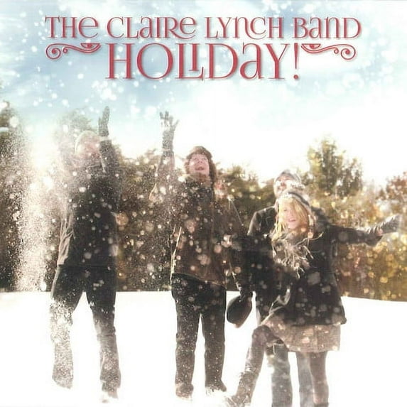 Claire Lynch - Holiday - Music & Performance - CD
