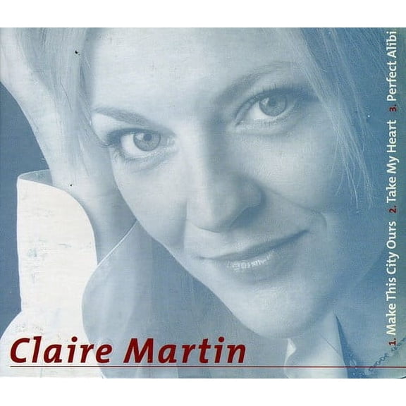 Claire Martin - Claire Martin Box 2 - Music & Performance - CD