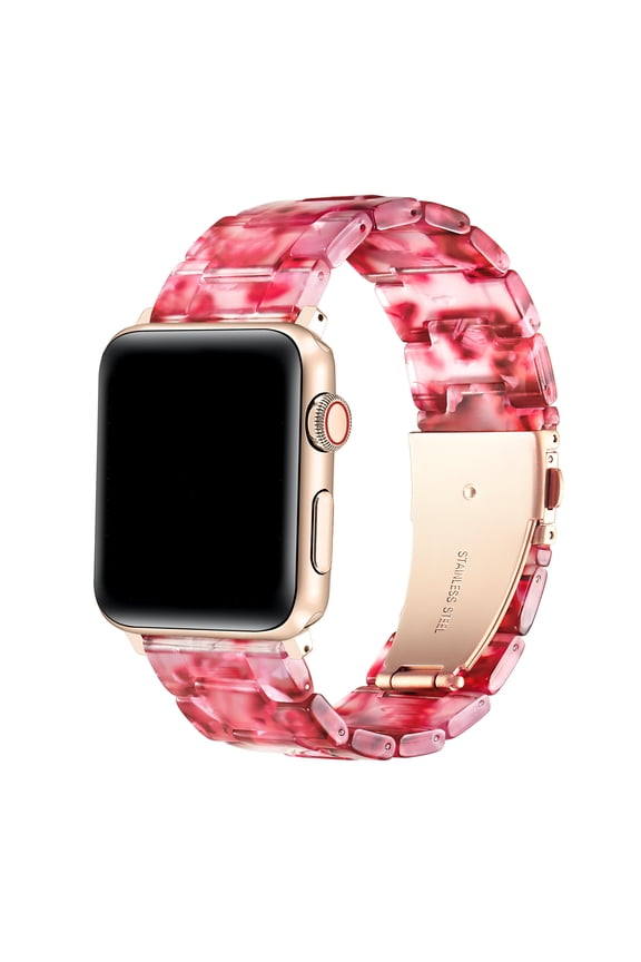 Claire Resin Link Band for Apple Watch