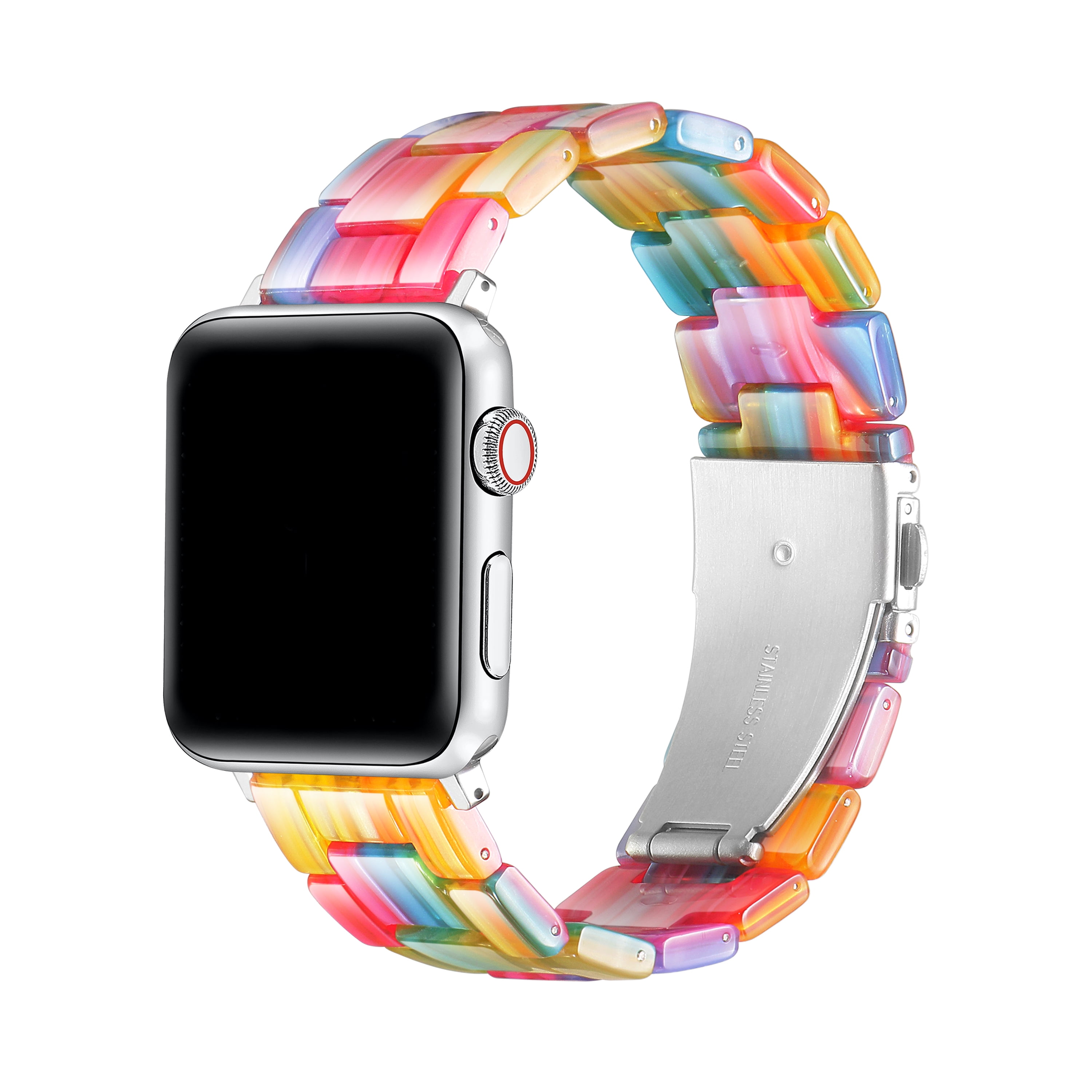 Claire Resin Link Band for Apple Watch