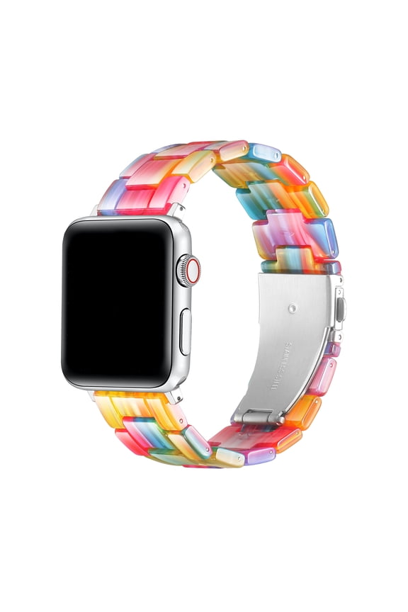 Claire Resin Link Band for Apple Watch