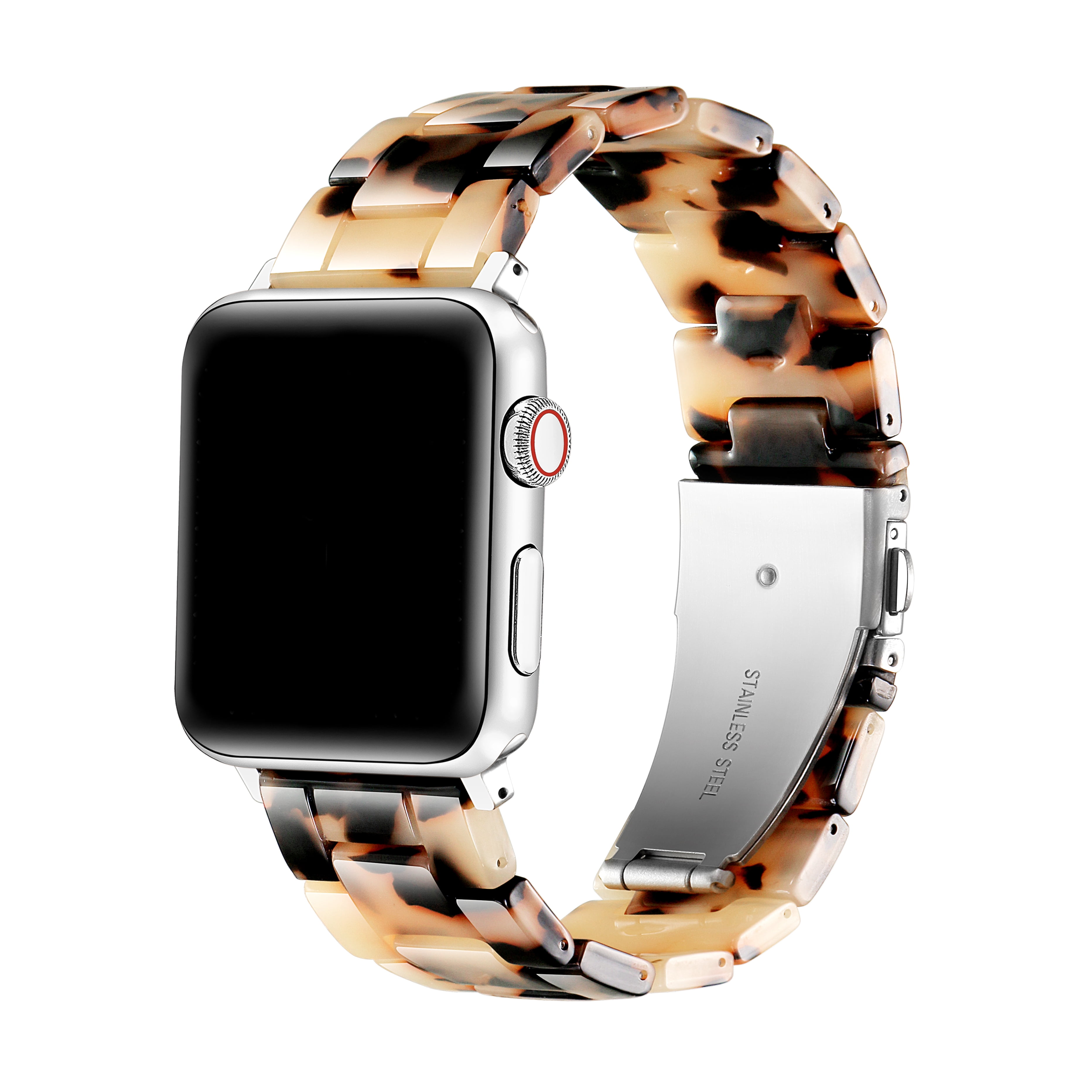 Posh Tech Claire Resin Link Band for Apple Watch