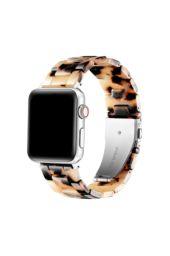 Claire Resin Link Band for Apple Watch