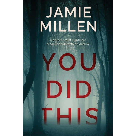 Claire Wolfe Thrillers You Did This, Book 1, (Paperback)