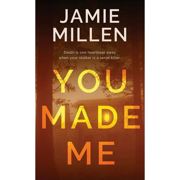 Claire Wolfe Thrillers You Made Me, Book 2, (Hardcover)