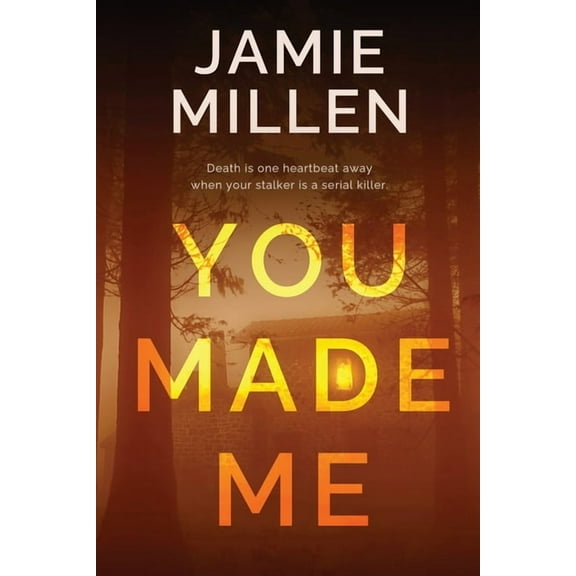 Claire Wolfe Thrillers You Made Me, Book 2, (Paperback)