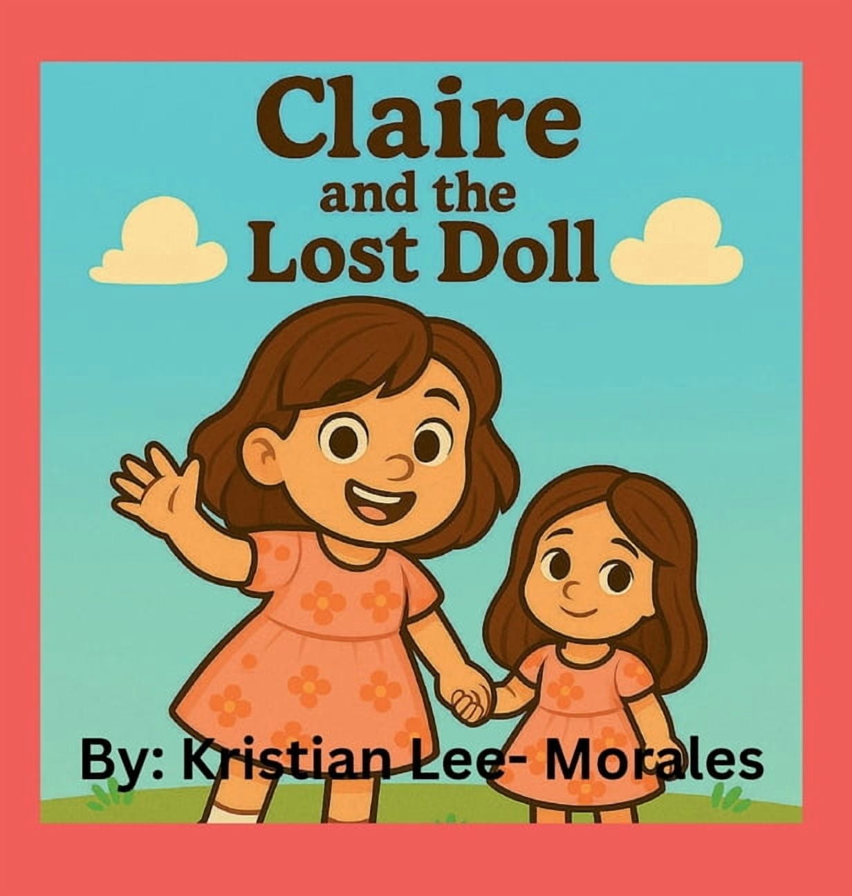 Claire and the lost doll, (Hardcover)