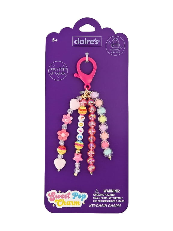 Bag Charm - Love