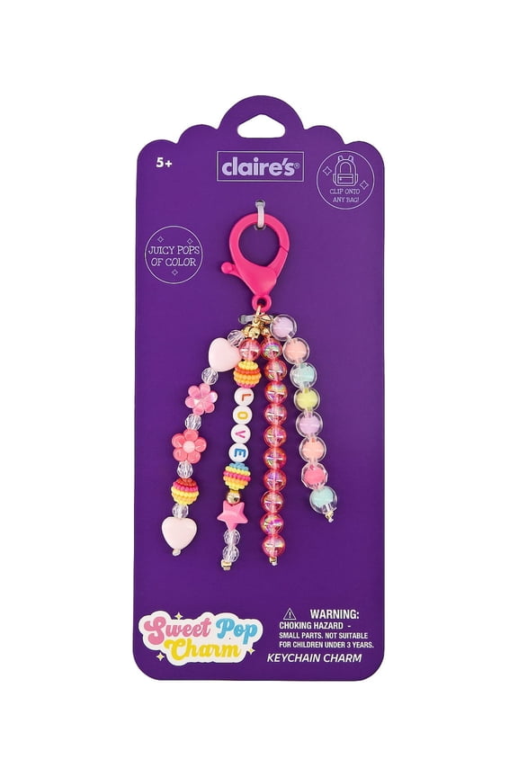 Bag Charm - Love