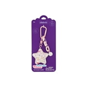Claire's Bag Charm - Pink Star