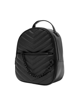 Chain strap mini backpack hotsell