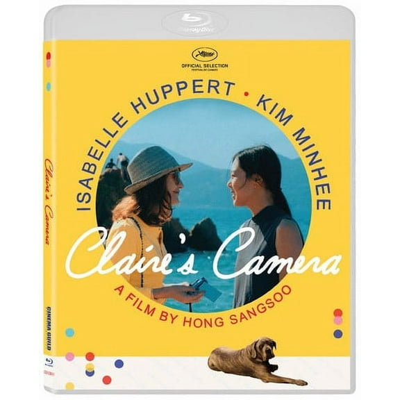 Claire's Camera (Blu-ray), Cinema Guild, Drama