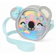 Claires Club Koala Bear Purse & 12-pc. Decorative Hair Accessories Set!