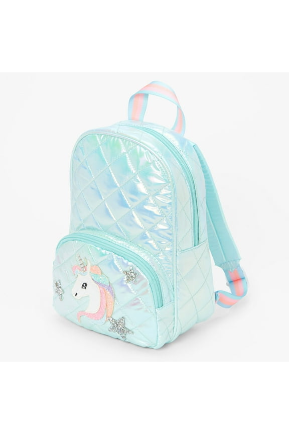 Club Mint Sparkle Unicorn Backpack