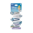 thumbnail image 1 of Claire's Disney Cinderella Glitter and Sparkle Hair Clips with Charms, 5-pack, 1 of 1