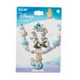 thumbnail image 1 of Claire's Disney Cinderella Jewelry Set with Gemstone Ring Pearl Necklace Charm and Sparkle Earrings, 1 of 1