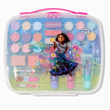 Claire's Disney Encanto Glitter Makeup Case