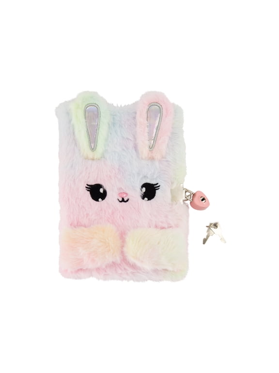 Dreamy Fuzzy Bunny Diary