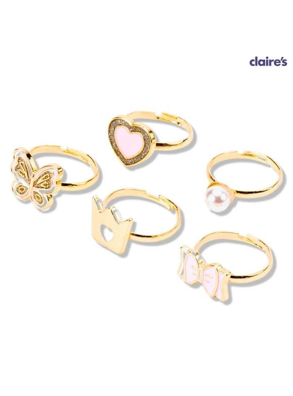 Kids Adjustable Rings
