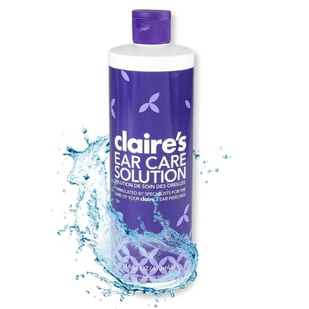 Claire's Ear Care Solution