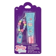 Claires Feeling Cute Lip Gloss - Strawberry