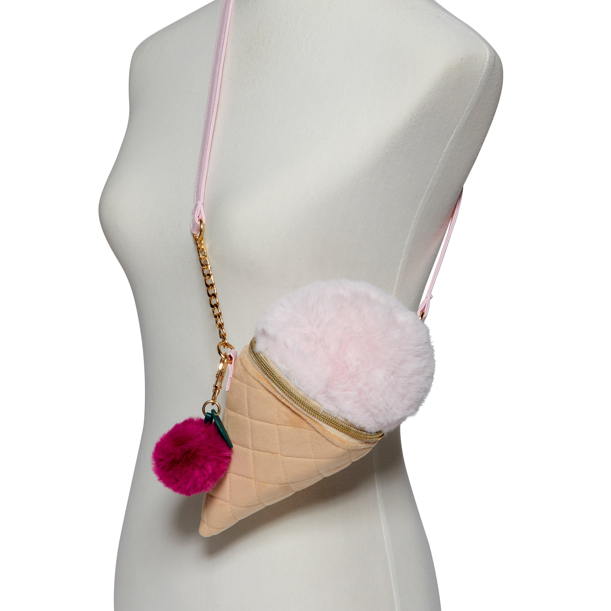 Ice cream cone bag hotsell