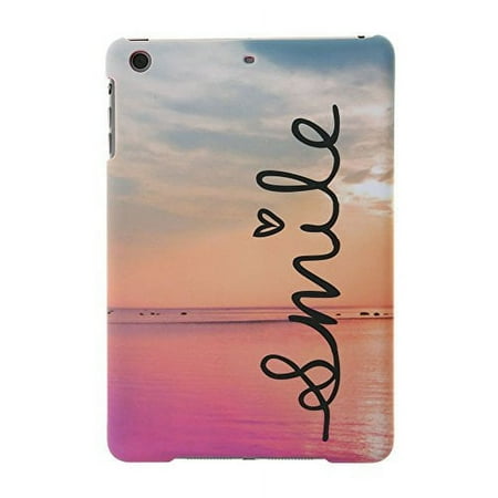 Claire's Girl's Smile Sea View Tablet Mini Case