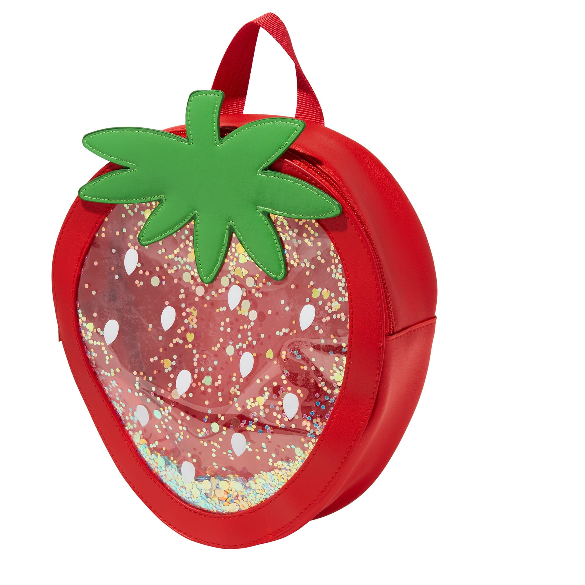 Strawberry shaped bag hotsell