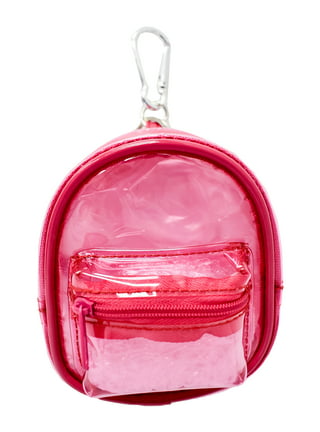 Childrens Backpack Zipper Pull Key Fob- Kids Keychain- Kids Key Ring –  Sweet Sparrow Design