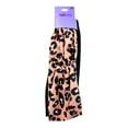 thumbnail image 1 of Claire's Girls Leopard And Black Twisted Headwraps Set, 2-Pack Fashion Headbands, 73931, 1 of 6