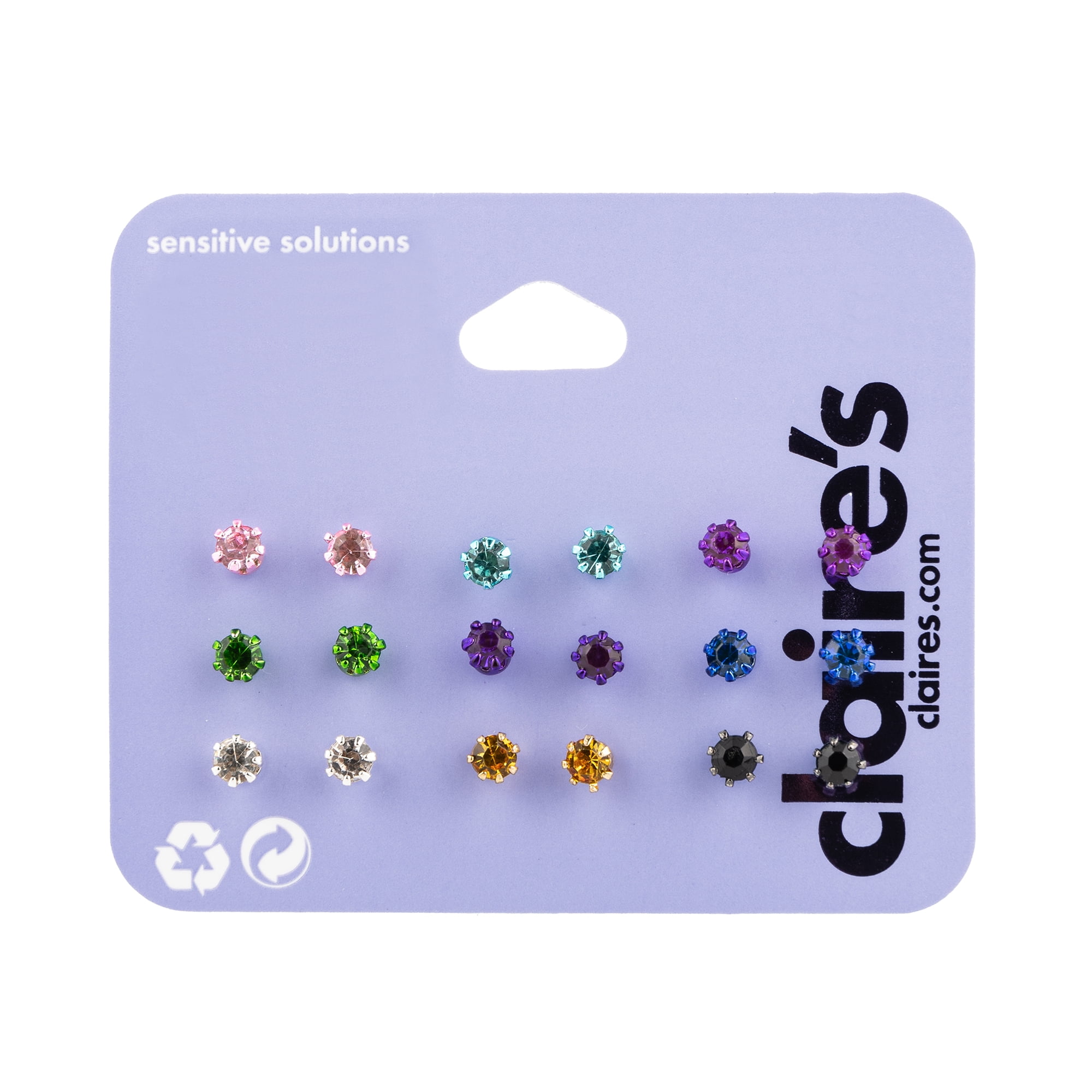 claires earrings 2022