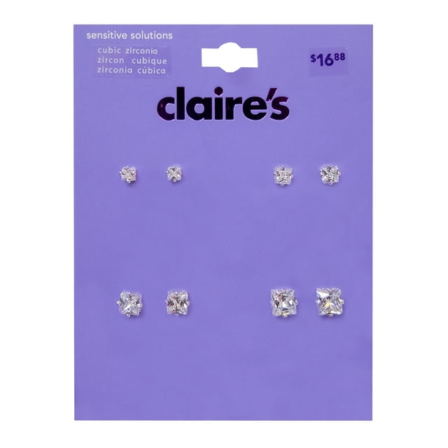 Piercing Earrings Claire Claires Ear Piercing Earrings Claire