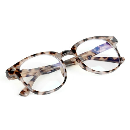 Claire's Girls Tortoise Frame, Blue Light Blocking Glasses, 39945, Age 6-18