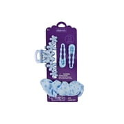 Claires Hair Set Multi, 4pcs