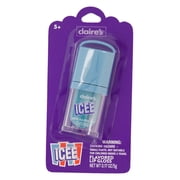 Claire's ICEE Lip Gloss - Blue Raspberry