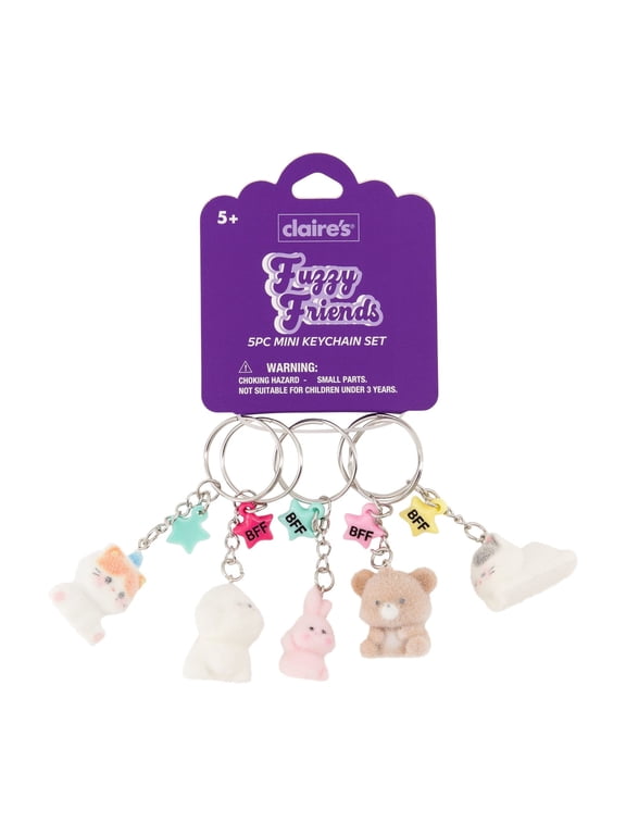 Keychains - Forest Friends