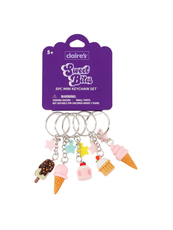 Keychains - Ice Cream