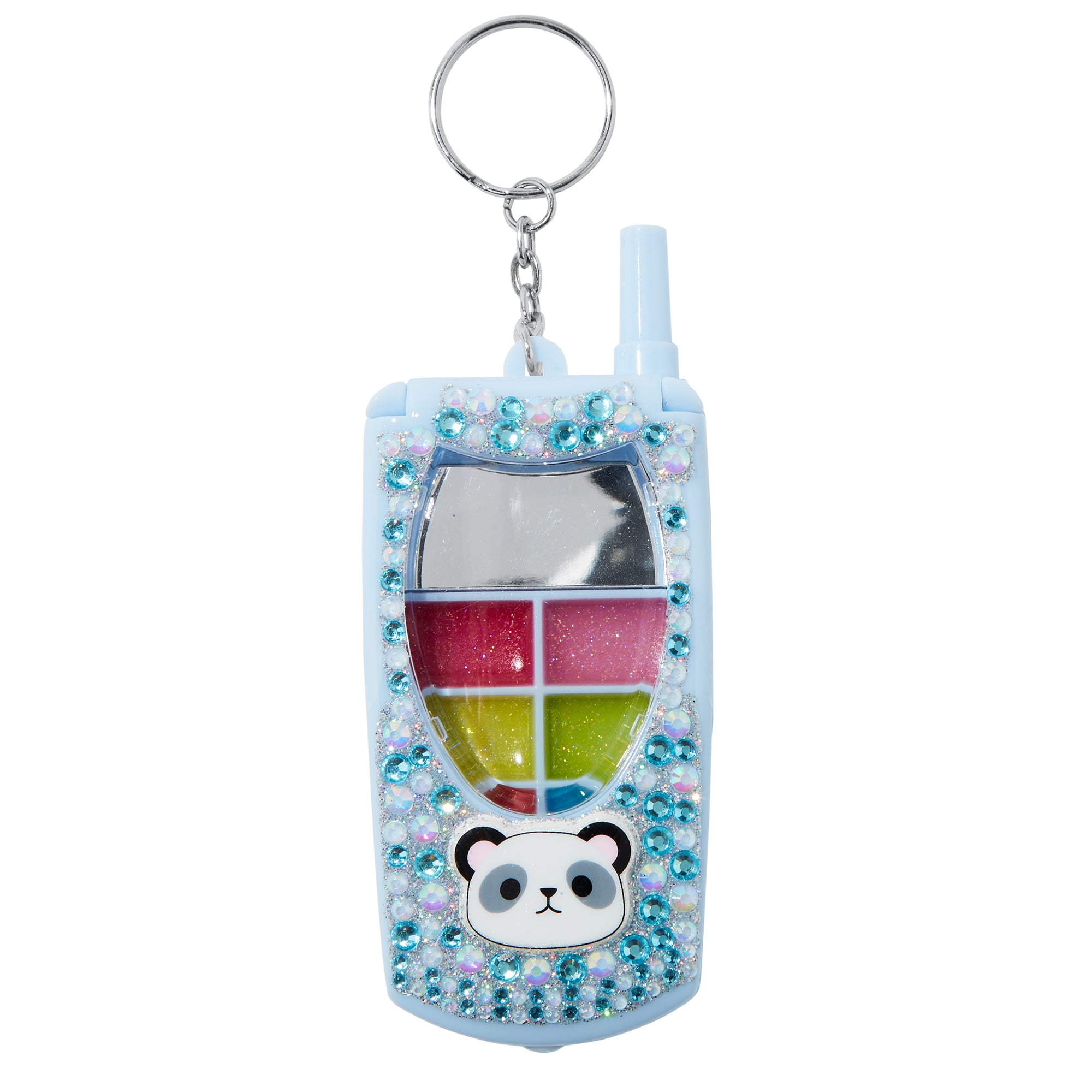 Claire's - Brandclub - Claire's Kids Rhinestone Turquoise Panda