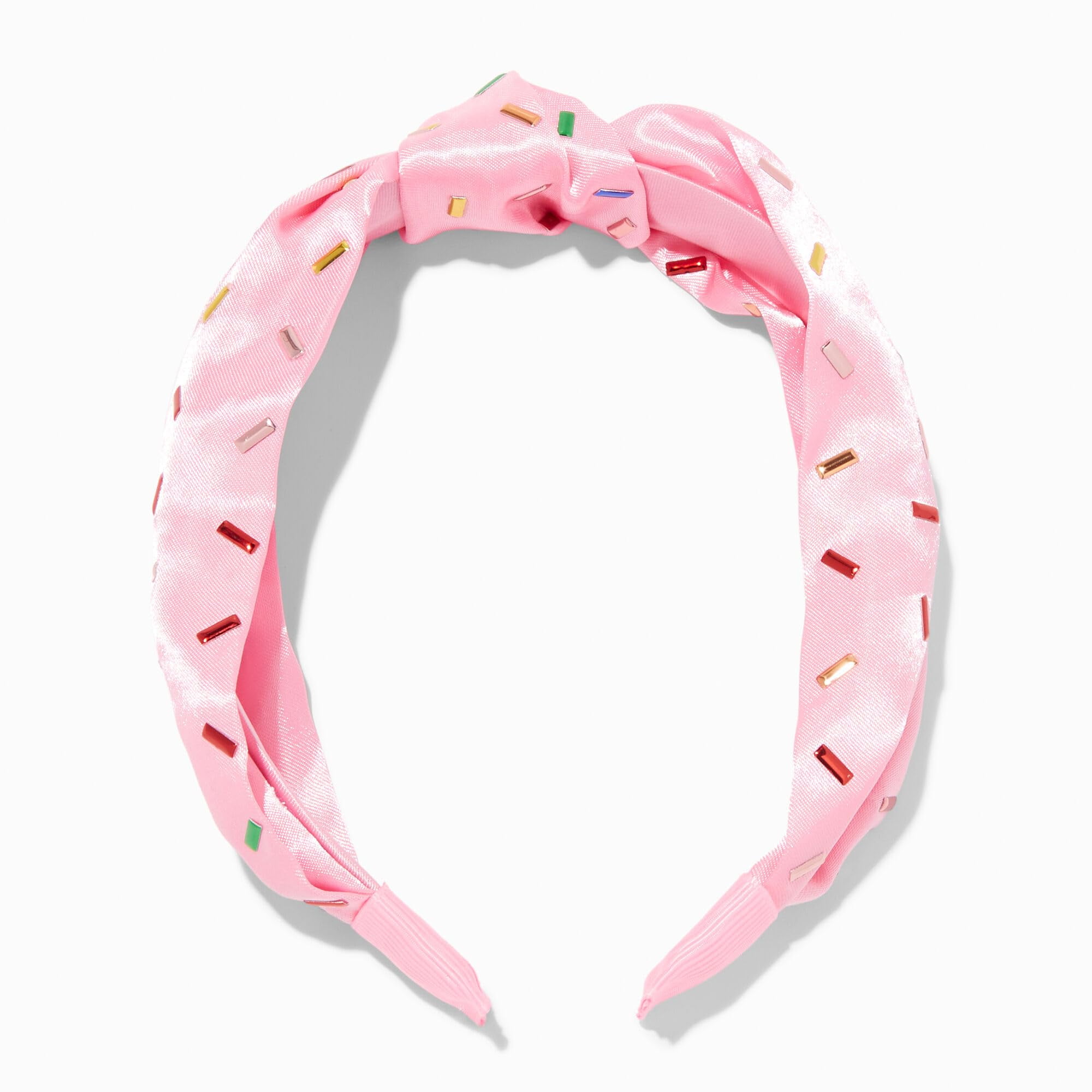 Claire's Knotted Headbands for Girls Age 8+, Tweens & Teens Size