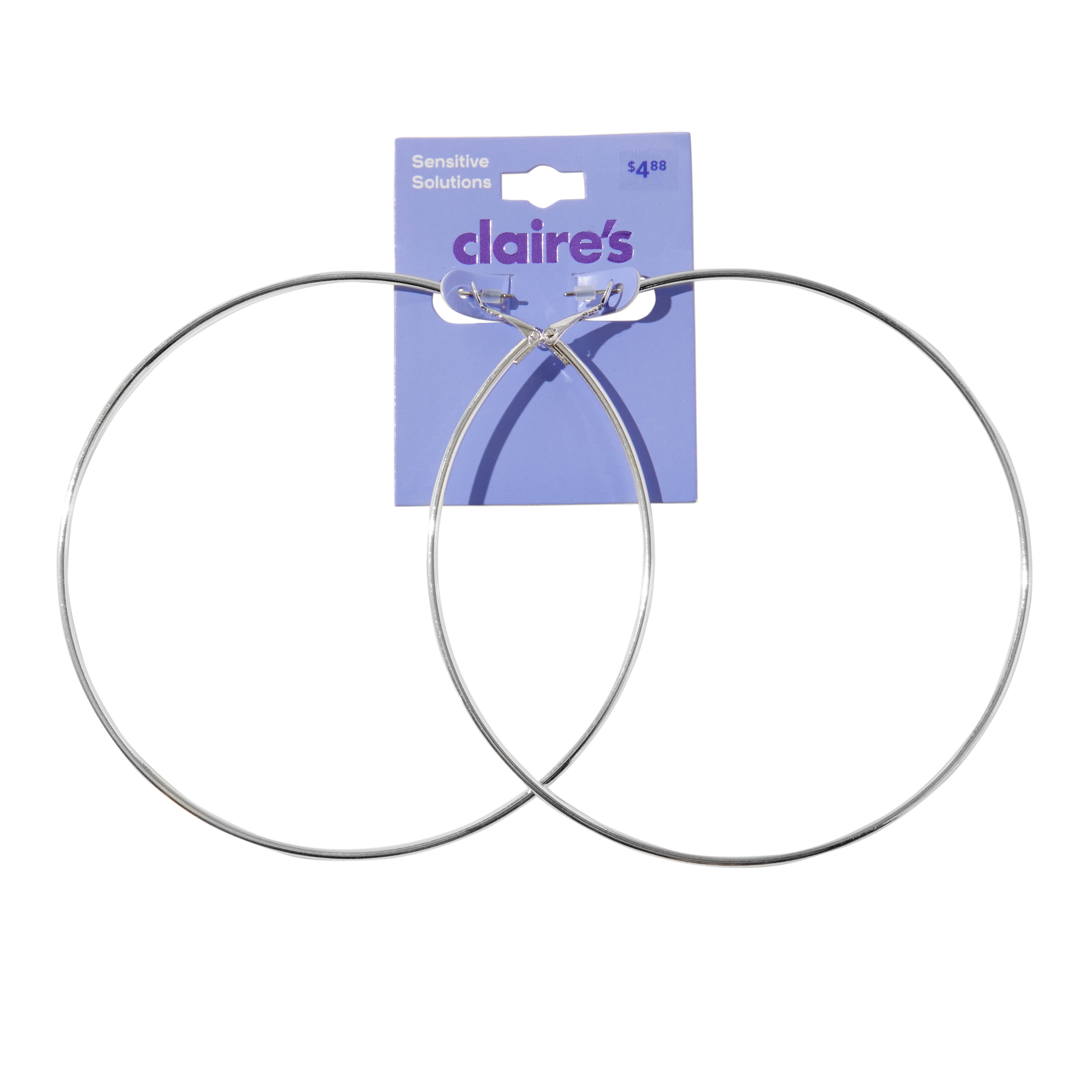 BRPB3066 Claire Triple Hoop Earring
