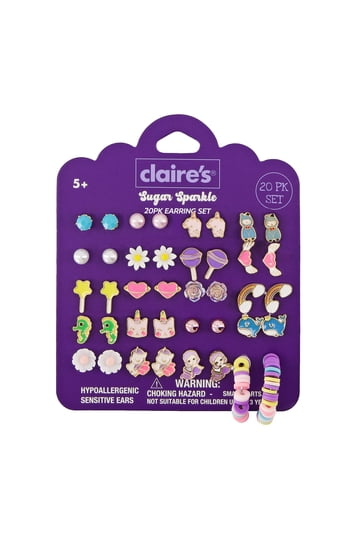 Claire's Accessories Claire's Earrings Prices Claire's Accessories Is Claire's Ear Piercing Free Free Ear Claires  Ear Piercing Starter Kit Price Ear Does Claire&