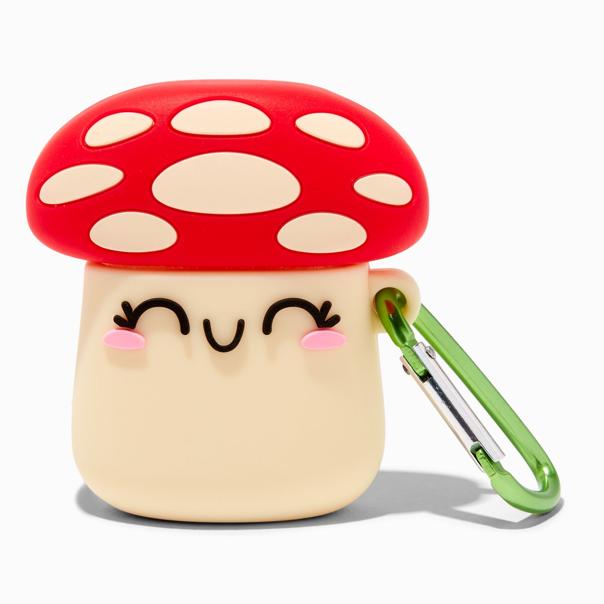 Claire-s-Mushroom-Silicone-