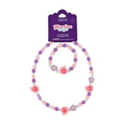 Claires Necklace/Bracelet Set - Snail, 2pcs