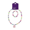 thumbnail image 1 of Claire's Necklace/Bracelet Set - Unicorn, 2 pcs, 1 of 3