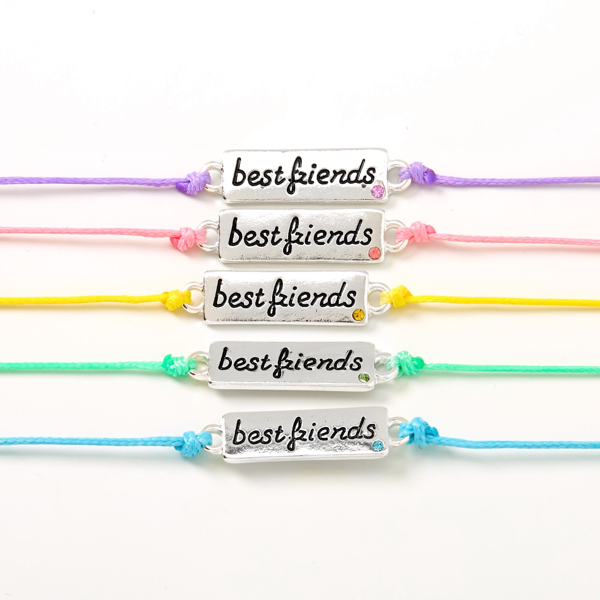 Best Friend Bracelet Set for 2 Long Distance Bracelet Best Friend Gift for  Women Valentines Day Gift Goodbye Moving Away Gift Friendship - Etsy