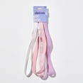 thumbnail image 1 of Claire's Pink and White Grip Sport Headbands, 5-Pack, 1 of 1